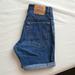 Levi's Shorts | Levi Shorts | Color: Blue | Size: 29