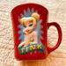 Disney Dining | Disney Tinker Bell Coffee Mug | Color: Red | Size: Os