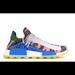 Adidas Shoes | Adidas Nmd Hu Pharrell Solar Pack Mother | Color: Blue/Pink | Size: 10