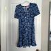 Kate Spade Dresses | Kate Spade Dress | Color: Blue/White | Size: 4