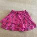 Disney Bottoms | Disney Minnie Mouse Floral Pink Skirt Size: 3 T | Color: Pink | Size: 3tg