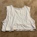 American Eagle Outfitters Tops | American Eagle Gray Soft Muscle Tee Size M | Color: Gray | Size: M