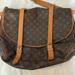 Louis Vuitton Bags | Authentic Louis Vuitton Saumur 43 | Color: Brown | Size: Os