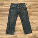 Levi's Jeans | Levis 514 Faded Black Denim Jeans 32x30 | Color: Black | Size: 32