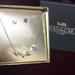 Coach Jewelry | Coach Star Earring & Necklace Boxed Set | Color: Silver | Size: Os