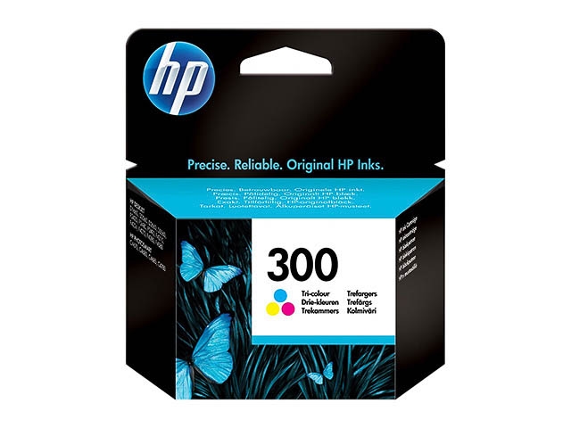 Tinten HEWLETT PACKARD CC643EE#UUS HP DJD2560 TINTE COLOR ST Image