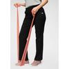 Jogginghose KANGAROOS, Damen, Gr. 23, K + L Gr, schwarz, Obermaterial: 95% Baumwolle, 5% Elasthan, sportlich, lang, Hosen, Große Größen, Topseller