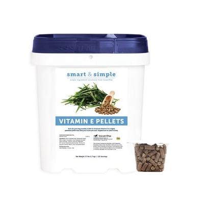 Smart & Simple Vitamin E Pellets - Maintanence Dose Equine Health Wellness Supplements
