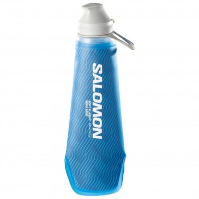 Salomon - Soft Flask Insulated 42 - Trinkflasche Gr 400 ml blau Image