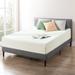 Full Firm 13" Gel/Foam Mattress - The Twillery Co.® Olson Medium Gel Memory Foam | 75 H x 54 W 13 D in Wayfair 766A55AFBC89458ABE7F33C86F9BDE88