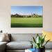 East Urban Home Golf Flag in a Golf Course, Troon North Golf Club, Scottsdale, Maricopa County, Arizona | 18" H x 26" W x 1.5" D | Wayfair