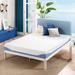 Twin Medium Firm 6" Gel/Foam Mattress - The Twillery Co.® Archambault Supreme Gel Memory Foam | 75 H x 39 W 6 D in Wayfair