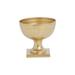 Everly Quinn Silvestar Metal Decorative Bowl Metal/Wire in Yellow | 10 H x 10 W x 10 D in | Wayfair 60F90428564546EB8AC33B4B0EF39837