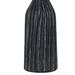 Ebern Designs Tauras 24.5" Black Table Lamp Set Ceramic/Fabric in Black/White | 24.5 H x 13 W x 13 D in | Wayfair 8998D784D29B4793BC7C910DC0778517