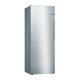 BOSCH KSV29VLEP - Réfrigérateur 1 porte - 290 L - Froid statique - L 60 x H 161 cm - Inox cÙtés