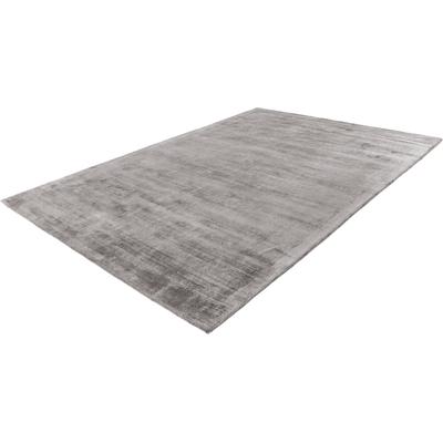 Teppich PADIRO "Village 125", grau, B:200cm H:12mm L:290cm, Bambus, Teppiche Image