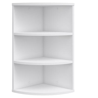 Vicco - Wandregal Ecki, Weiß, 30 x 60 cm Image