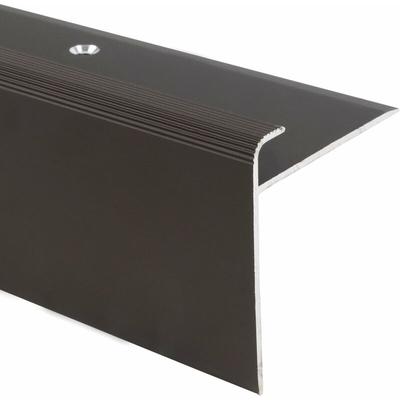Stufenkantenprofil Safety Form: f Bronze Dunkel l 134 cm Image