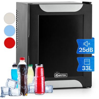 Klarstein - Happy Hour 33 Minibar 33L 5-15°C eek g 25dB LED-Licht