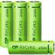 Gp Batteries - GPRCK210AA745C2 Mignon (AA)-Akku NiMH 2100 mAh 1.2 v 4 St.