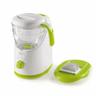 Cuocipappa Multifunzione Easy Meal per lo Svezzamento, Omogeneizzatore per Neonati e Bambini,