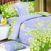 Dandelion Dream 100% Cotton 2PC/3PC Mini Duvet Cover Set