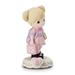 Curata Growing in Grace Age Five Blonde Porcelain Figurine