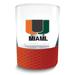 Collegiate University of Miami Commissioner 14 Oz. Rocks Glass with Silicone Base