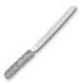 Curata Silver-Plated with Austrian Crystals Cake Knife