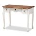 Sophie Classic Traditional French Country Console Table