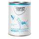 6x400g Diet Weight Control Concept for Life Veterinary Wet Dog Food