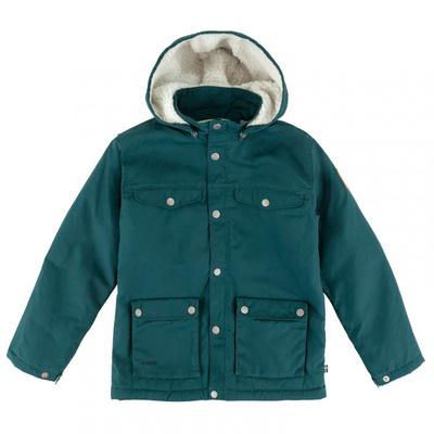 Fjällräven - Kids Greenland Winter Jacket - Winterjacke Gr 146 blau