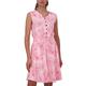 ALIFE and Kickin ScarlettAK Dress Damen Sommerkleid, Kleid Candy M