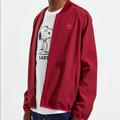 Adidas Jackets & Coats | Adidas Winterized Track Jacket | Color: Pink/Red | Size: L