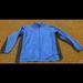 Nike Jackets & Coats | Euc Nike Jackets Adults 2xl Xxl Blue Cycling Full Zip Jacket Running Dri Fit | Color: Blue | Size: Xxl