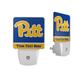 Pitt Panthers Personalized 2-Piece Nightlight Set