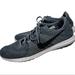 Nike Shoes | Nike Flex Fury Men Size 11 Gray Athletic Running Shoes Low Top Sneakers | Color: Gray | Size: 11