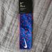 Nike Accessories | Nike Dry Adjustable Head Tie | Color: Blue/Red | Size: Os