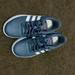 Adidas Shoes | Adidas Kids, Navy Blue & White. Size 4 | Color: Blue/White | Size: 4bb