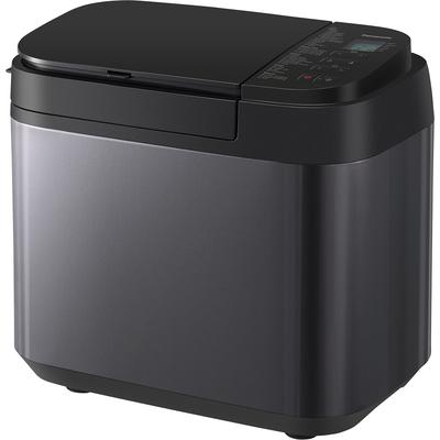 PANASONIC Brotbackautomat "SD-YR2540HXD", grau (dunkelgrau), B:41cm H:37cm T:26cm, Brotbackautomaten Image