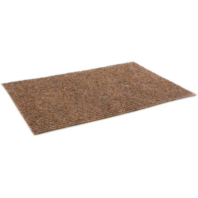 Nadelvliesteppich "MALTA", braun, B:200cm H:2,5mm L:2600cm, Polypropylen, PRIMAFLOR-IDEEN IN TEXTIL, Teppiche, Uni-Farben, strapazierfähig & pflegeleicht, Kurzflor, Nadelvlies Image