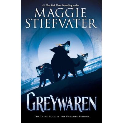 Greywaren (Hardcover) - Maggie Stiefvater