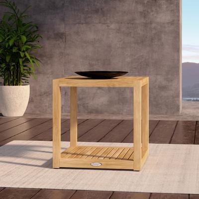 Maya Teak Side Table