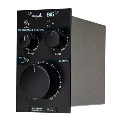 SPL BiG Stereo-Widening Processor 500 Series Module 1505