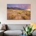 East Urban Home 'Sagewort on Sand Dune, Sangre De Cristo Mountains, Great Sand Dunes National Monument | 18 H x 26 W x 1.5 D in | Wayfair