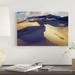 East Urban Home 'Rippled Sand Dunes w/ Sangre De Cristo Mountains in The Background, Great Sand Dunes National Park & Preserve | Wayfair