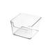 Ebern Designs Teneeka 2.44" H x 3.78" W x 3.78" D Multi-Purpose Drawer Organizer Plastic | 2.44 H x 3.78 W x 3.78 D in | Wayfair