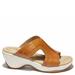 Halsa Cassandra - Womens 9.5 Orange Sandal W