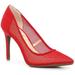 Hemera Pump - Red - Jessica Simpson Heels
