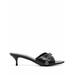 Cagole M40 Arena Sandals - Black - Balenciaga Heels